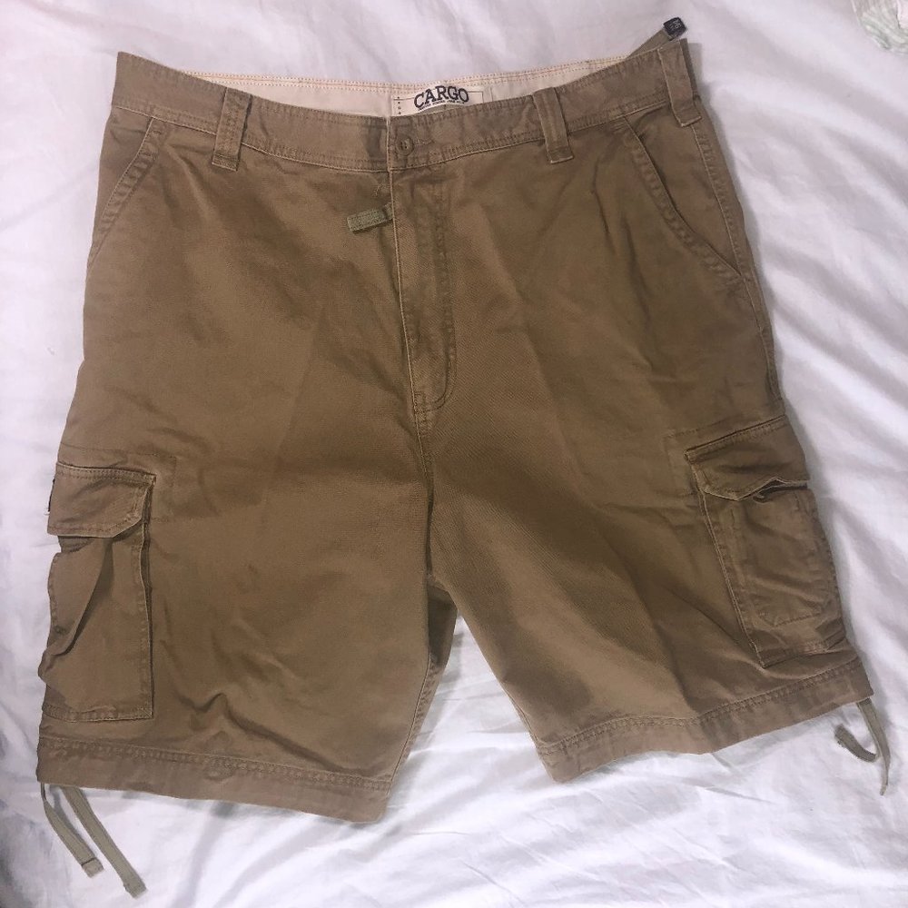 Sonoma Mens Cargo Shorts Size 40